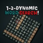 1-2-Dynamic Word Search! - Walkthrough | Trophy Guide | Achievement Guide