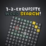1-2-Exquisite Word Search! - Walkthrough | Trophy Guide | Achievement Guide