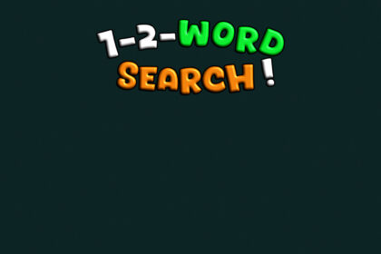 1-2-Word Search! - Walkthrough | Trophy Guide | Achievement Guide