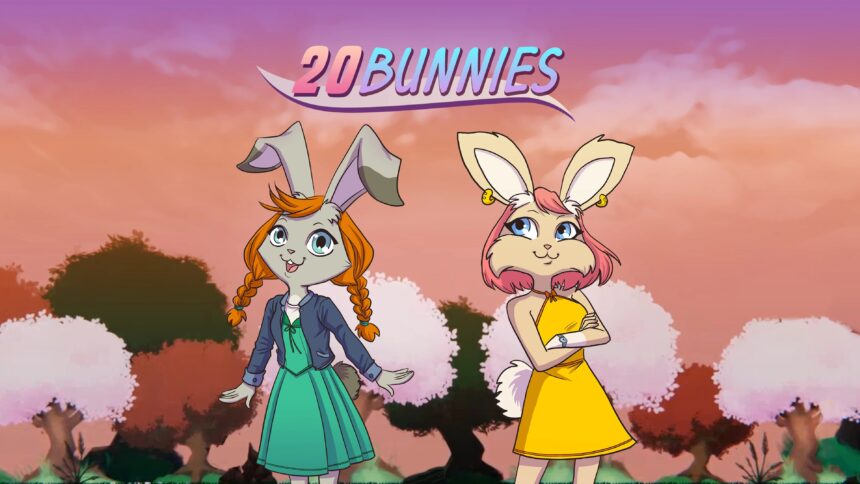 20 Bunnies - Walkthrough | Trophy Guide | Achievement Guide