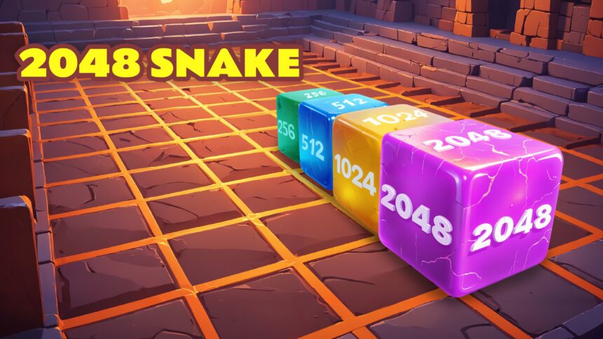2048 Snake - Walkthrough | Trophy Guide | Achievement Guide