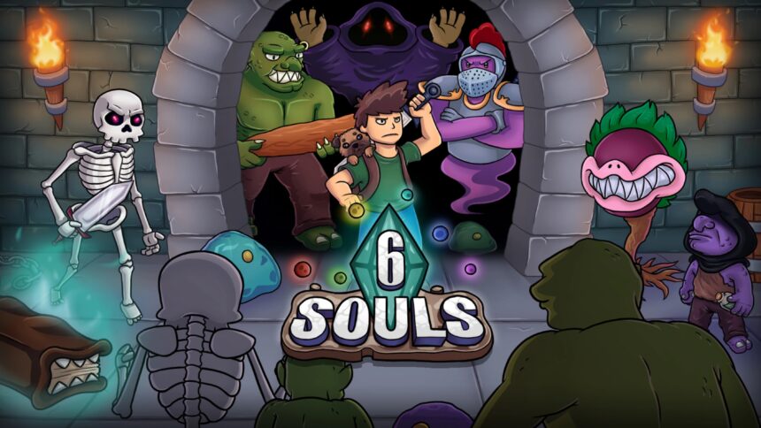 6Souls - Walkthrough | Trophy Guide | Achievement Guide