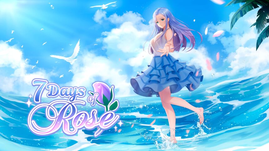 7 Days of Rose - Walkthrough | Trophy Guide | Achievement Guide