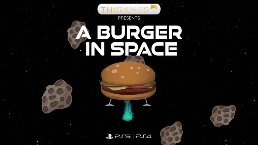 A Burger in Space - Walkthrough | Trophy Guide | Achievement Guide