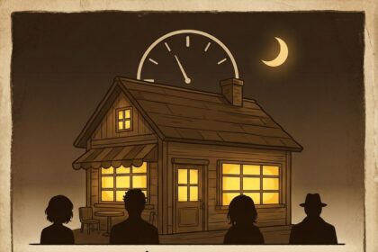 A Cafe at the End of the World - Walkthrough | Trophy Guide | Achievement Guide