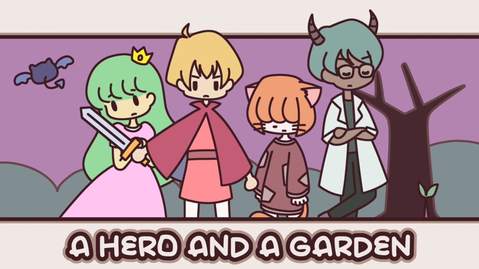 A Hero and a Garden - Walkthrough | Trophy Guide | Achievement Guide