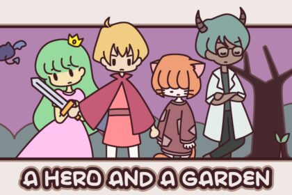 A Hero and a Garden - Walkthrough | Trophy Guide | Achievement Guide