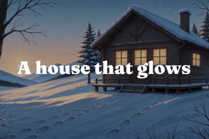 A house that glows - Walkthrough | Trophy Guide | Achievement Guide