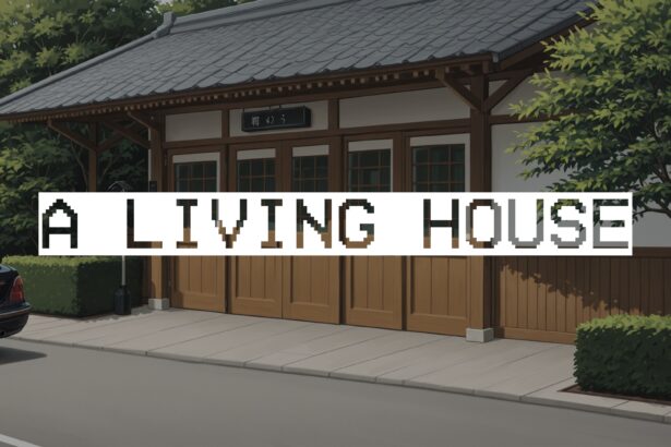 A living house - Walkthrough | Trophy Guide | Achievement Guide