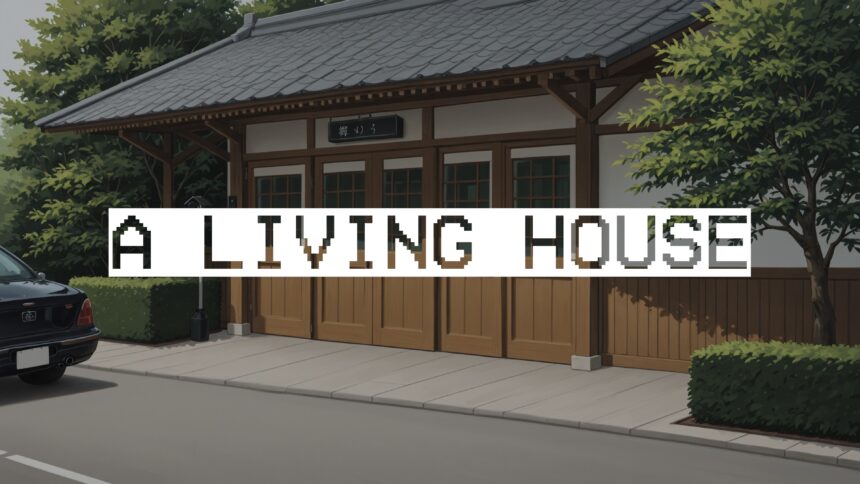 A living house - Walkthrough | Trophy Guide | Achievement Guide