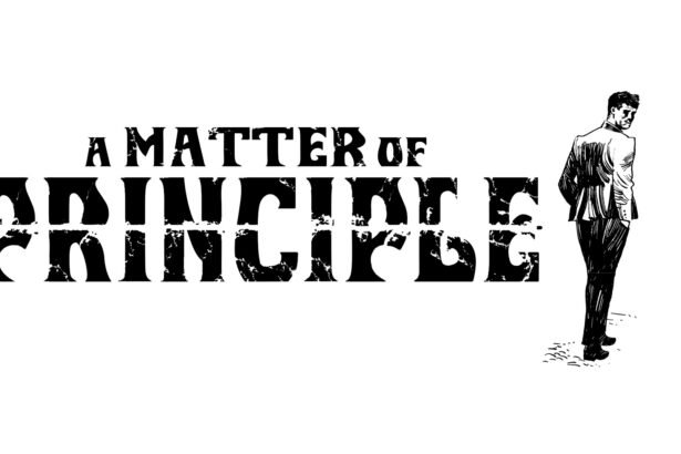 A Matter of Principle - Walkthrough | Trophy Guide | Achievement Guide