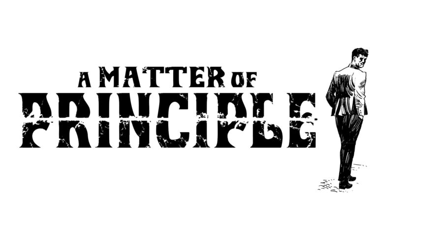 A Matter of Principle - Walkthrough | Trophy Guide | Achievement Guide