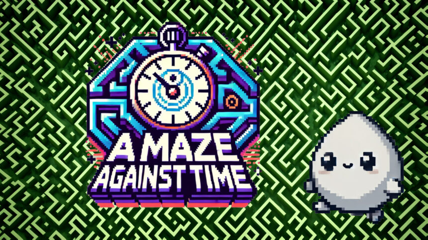 A Maze Against Time - Walkthrough | Trophy Guide | Achievement Guide