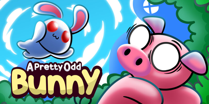 A Pretty Odd Bunny - Walkthrough | Trophy Guide | Achievement Guide