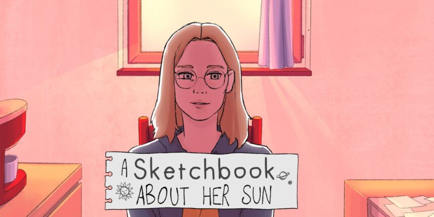 A Sketchbook About Her Sun - Walkthrough | Trophy Guide | Achievement Guide