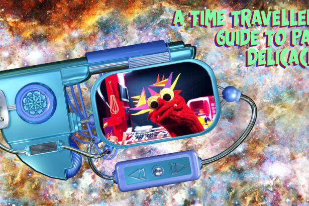 A Time Traveller's Guide To Past Delicacies - Walkthrough | Trophy Guide | Achievement Guide