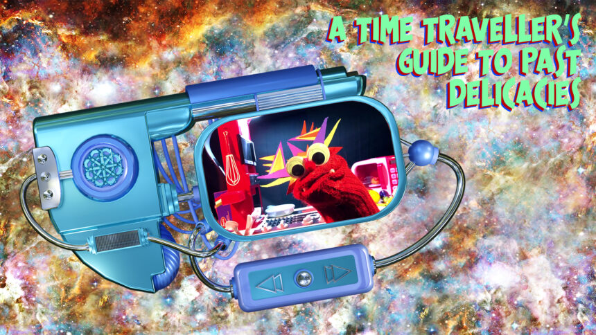 A Time Traveller's Guide To Past Delicacies - Walkthrough | Trophy Guide | Achievement Guide