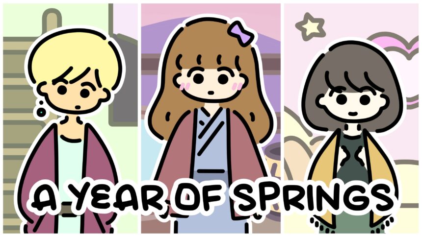 A Year of Springs - Walkthrough | Trophy Guide | Achievement Guide