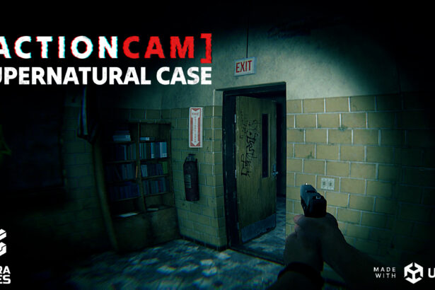 ActionCam: Supernatural Case - Walkthrough | Trophy Guide | Achievement Guide