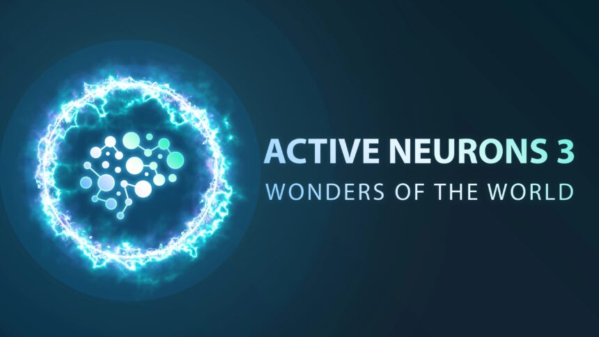 Active Neurons 3: Wonders of the World - Walkthrough | Trophy Guide | Achievement Guide