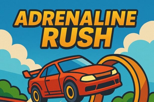 Adrenaline Rush - Walkthrough | Trophy Guide | Achievement Guide