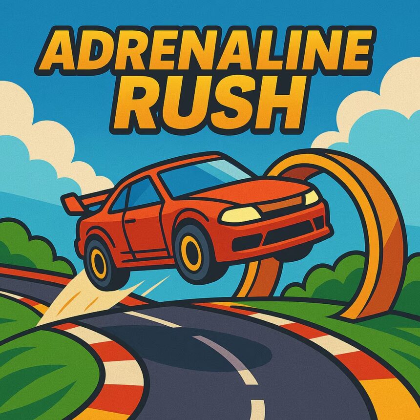 Adrenaline Rush - Walkthrough | Trophy Guide | Achievement Guide
