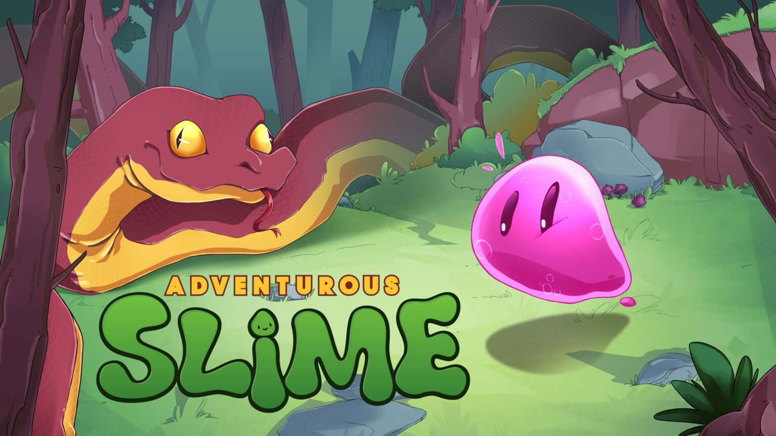 Adventurous Slime - Walkthrough | Trophy Guide | Achievement Guide