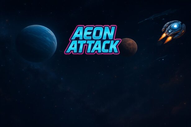 Aeon Attack - Walkthrough | Trophy Guide | Achievement Guide