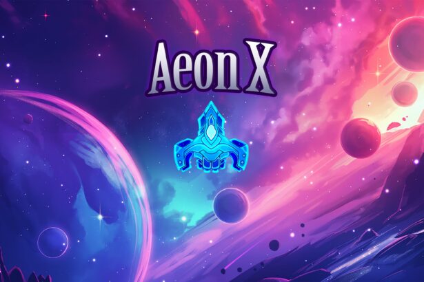 AeonX - Walkthrough | Trophy Guide | Achievement Guide