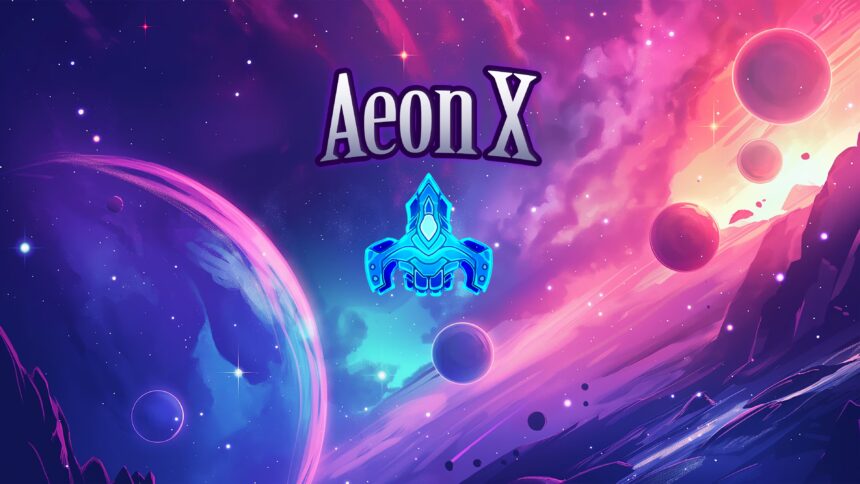 AeonX - Walkthrough | Trophy Guide | Achievement Guide
