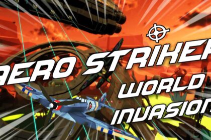 Aero Striker - World Invasion - Walkthrough | Trophy Guide | Achievement Guide
