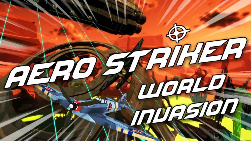 Aero Striker - World Invasion - Walkthrough | Trophy Guide | Achievement Guide