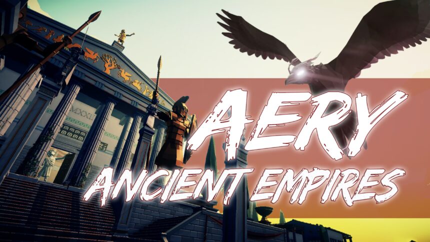 Aery - Ancient Empires - Walkthrough | Trophy Guide | Achievement Guide