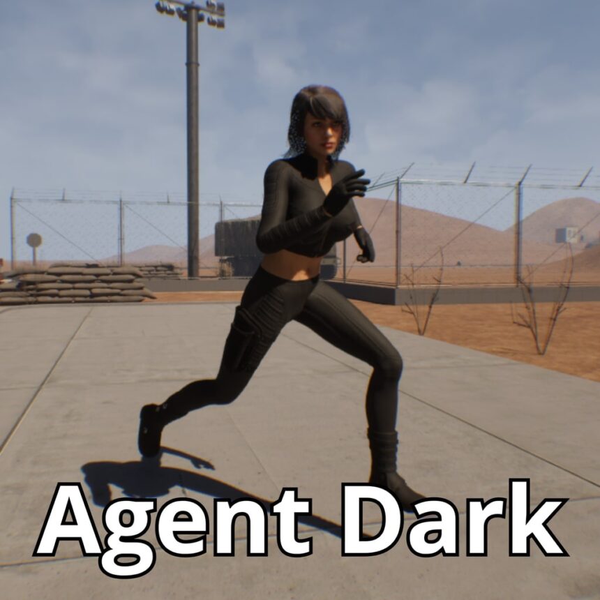 Agent dark - Walkthrough | Trophy Guide | Achievement Guide