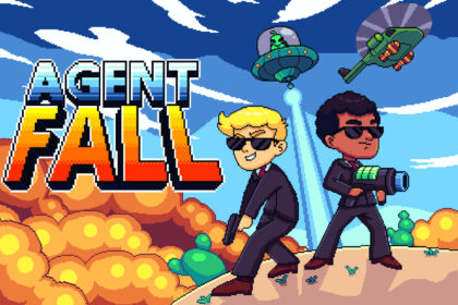 Agent Fall - Walkthrough | Trophy Guide | Achievement Guide