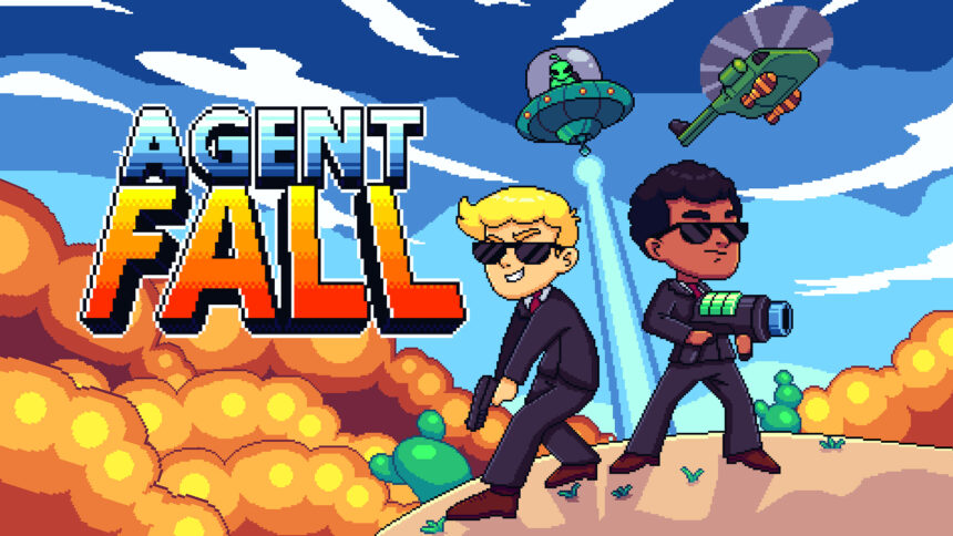 Agent Fall - Walkthrough | Trophy Guide | Achievement Guide