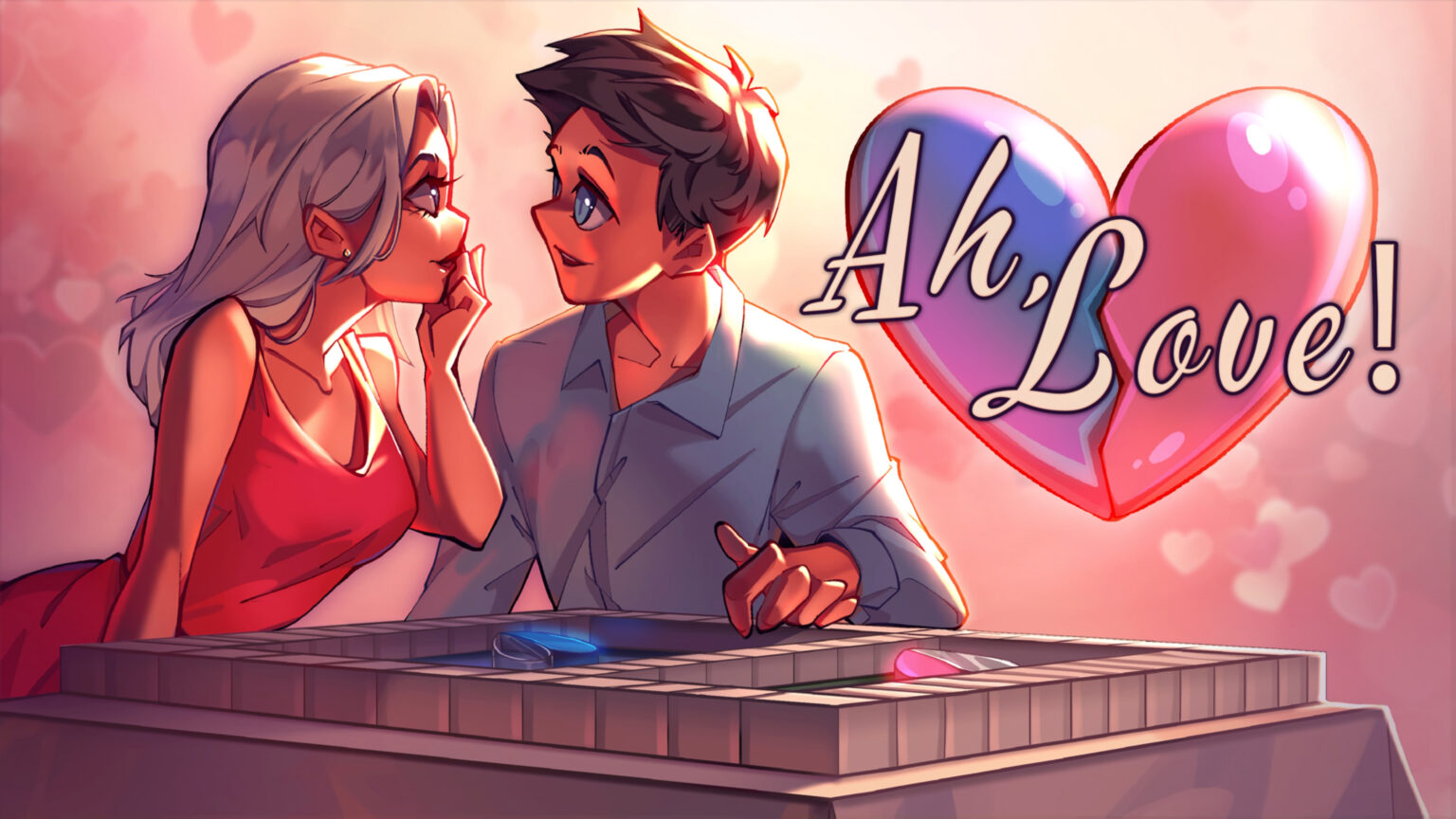 Ah, Love! - Walkthrough | Trophy Guide | Achievement Guide