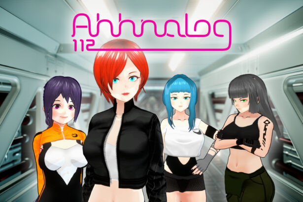 Ahhnalog 112 - Walkthrough | Trophy Guide | Achievement Guide