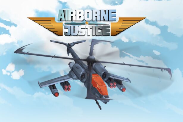 Airborne Justice - Walkthrough | Trophy Guide | Achievement Guide