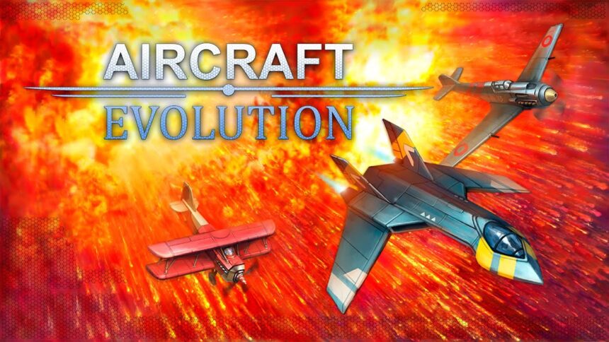 Aircraft Evolution - Walkthrough | Trophy Guide | Achievement Guide
