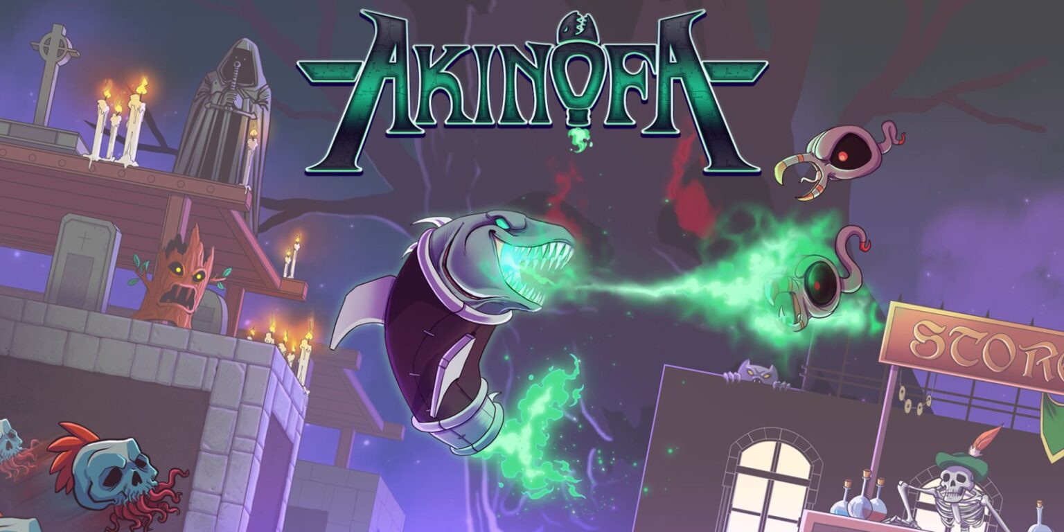 Akinofa - Walkthrough | Trophy Guide | Achievement Guide