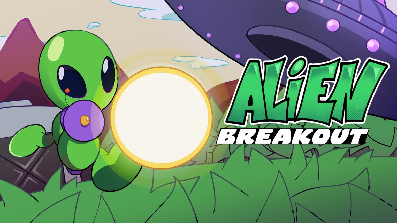 Alien Breakout - Walkthrough | Trophy Guide | Achievement Guide