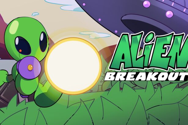 Alien Breakout - Walkthrough | Trophy Guide | Achievement Guide
