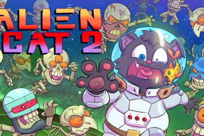 Alien Cat 2 - Retro Collection - Walkthrough | Trophy Guide | Achievement Guide