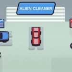 Alien Cleaner - Walkthrough | Trophy Guide | Achievement Guide