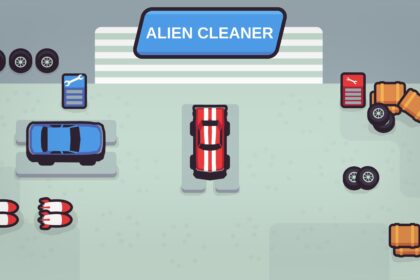 Alien Cleaner - Walkthrough | Trophy Guide | Achievement Guide
