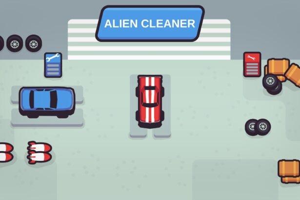 Alien Cleaner - Walkthrough | Trophy Guide | Achievement Guide