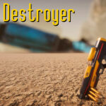 Alien Destroyer - Walkthrough | Trophy Guide | Achievement Guide