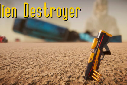 Alien Destroyer - Walkthrough | Trophy Guide | Achievement Guide
