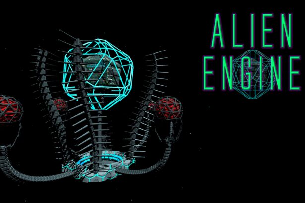 Alien Engine - Walkthrough | Trophy Guide | Achievement Guide